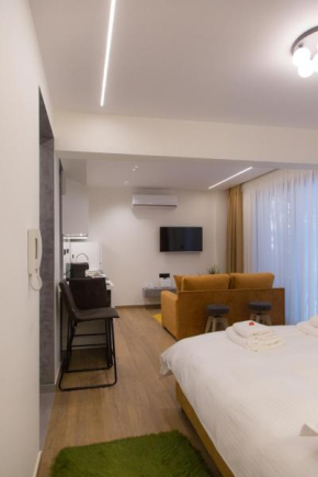Anasa Studio - Studio apartment with yard - Ioannina city center